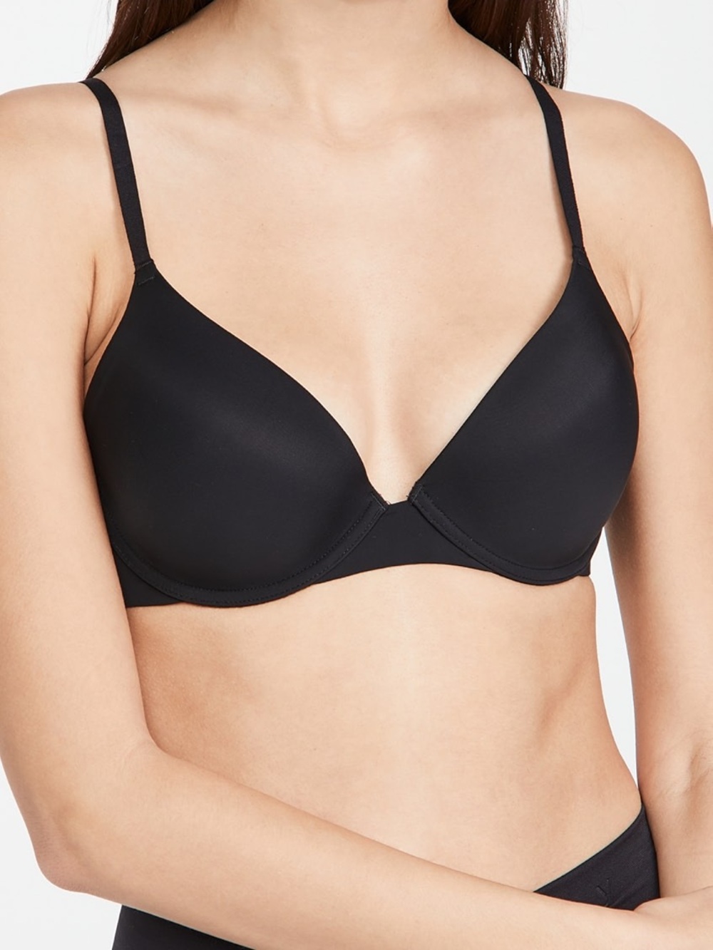 Natori Minimal Convertible Push-Up Bra
